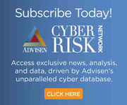 Advisen Cyber Risk Network Subscription