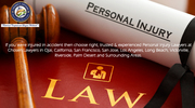 Delano Accident Lawyer Attorney