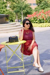 One of the Best Petite Fashion Bloggers – Color and Grace