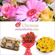 Stylish Assortment of Flowers and Gifts @ Cheap Price- Express Deliver