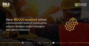 Construction Management Software | Construction Management Services in