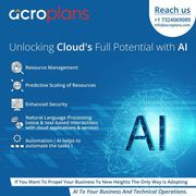 Leading the Way: Generative AI Services by Acroplans in Sugar Land