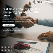 Risks of No Income Verification Car Title Loans | FullFinance Miami