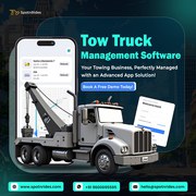 Launch the Uber-Style Tow Truck App – SpotnRides