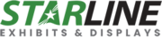 Custom Trade Show Displays & Canopies StarlineDisplays.com
